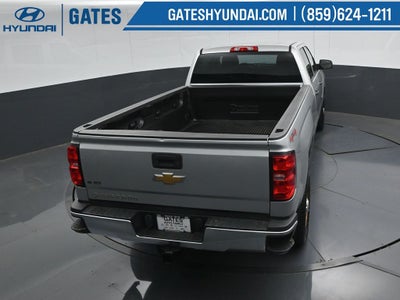 2017 Chevrolet Silverado 2500HD Work Truck