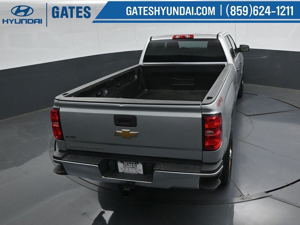 2017 Chevrolet Silverado 2500HD Work Truck