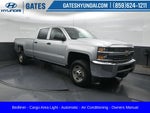 2017 Chevrolet Silverado 2500HD Work Truck