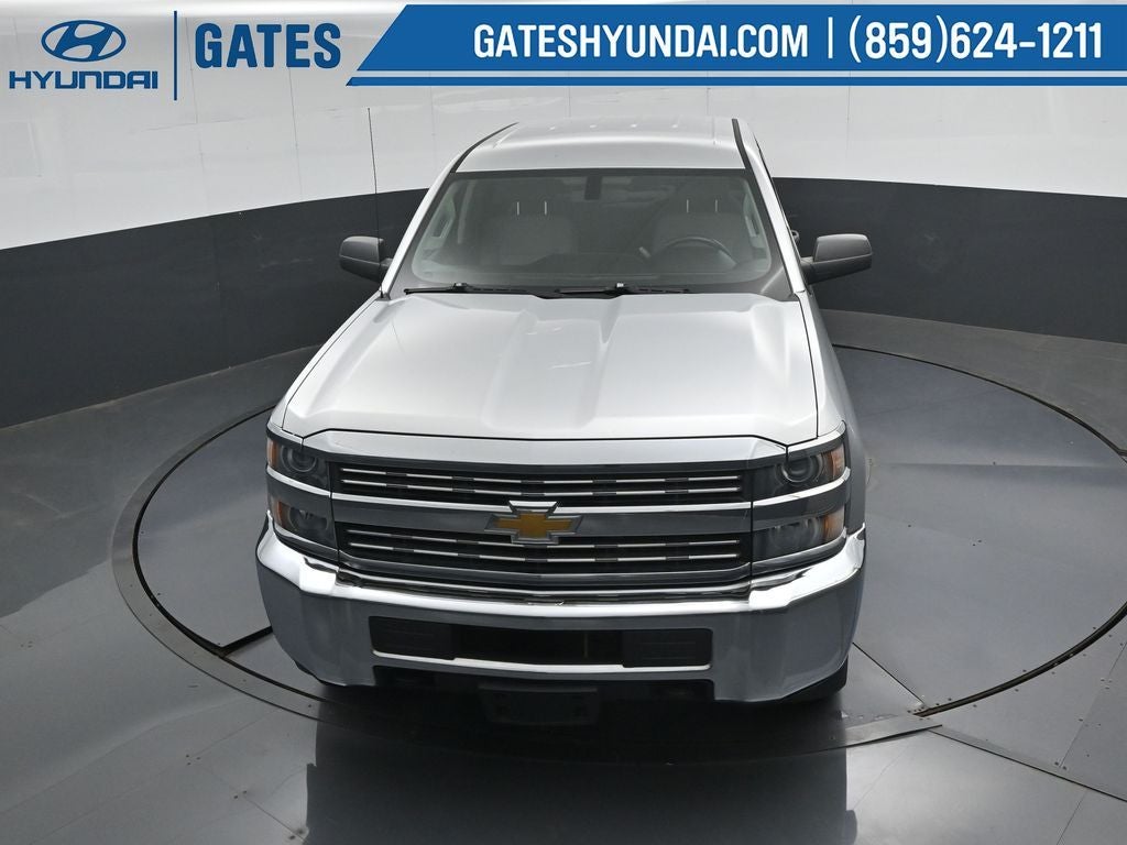 2017 Chevrolet Silverado 2500HD Work Truck