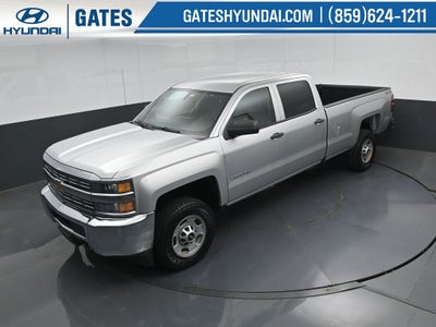2017 Chevrolet Silverado 2500HD Work Truck