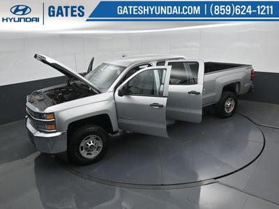 2017 Chevrolet Silverado 2500HD Work Truck