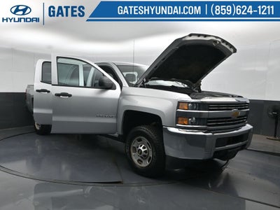 2017 Chevrolet Silverado 2500HD Work Truck