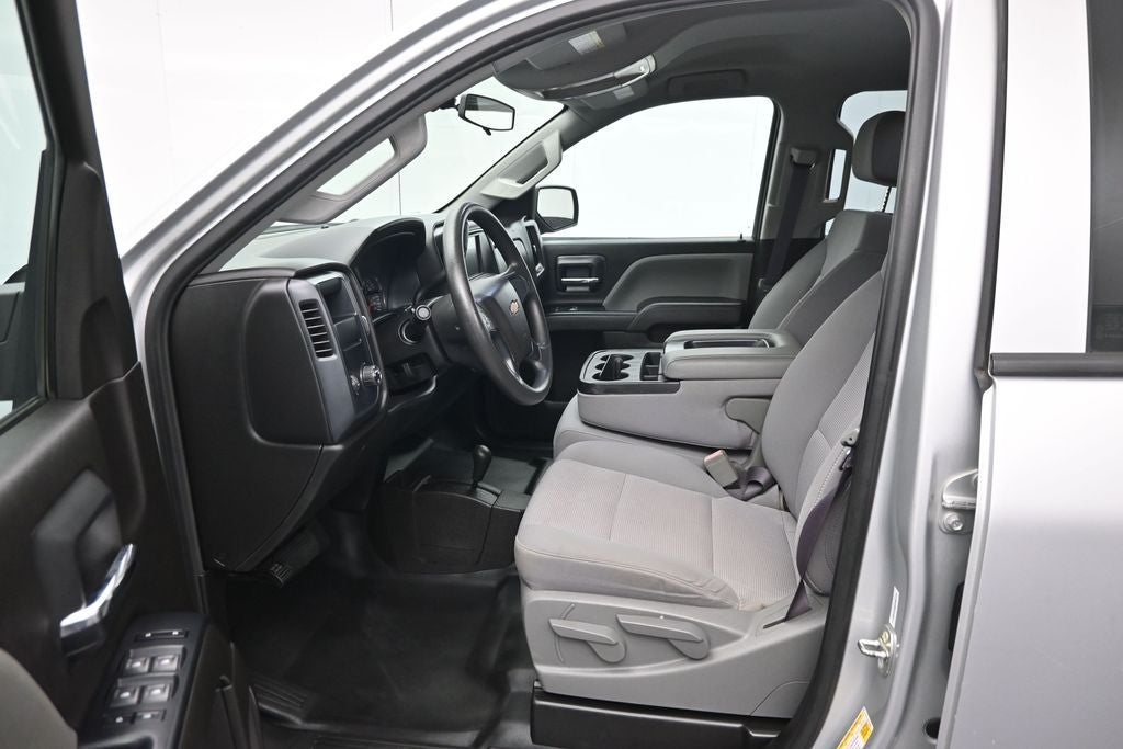 2017 Chevrolet Silverado 2500HD Work Truck
