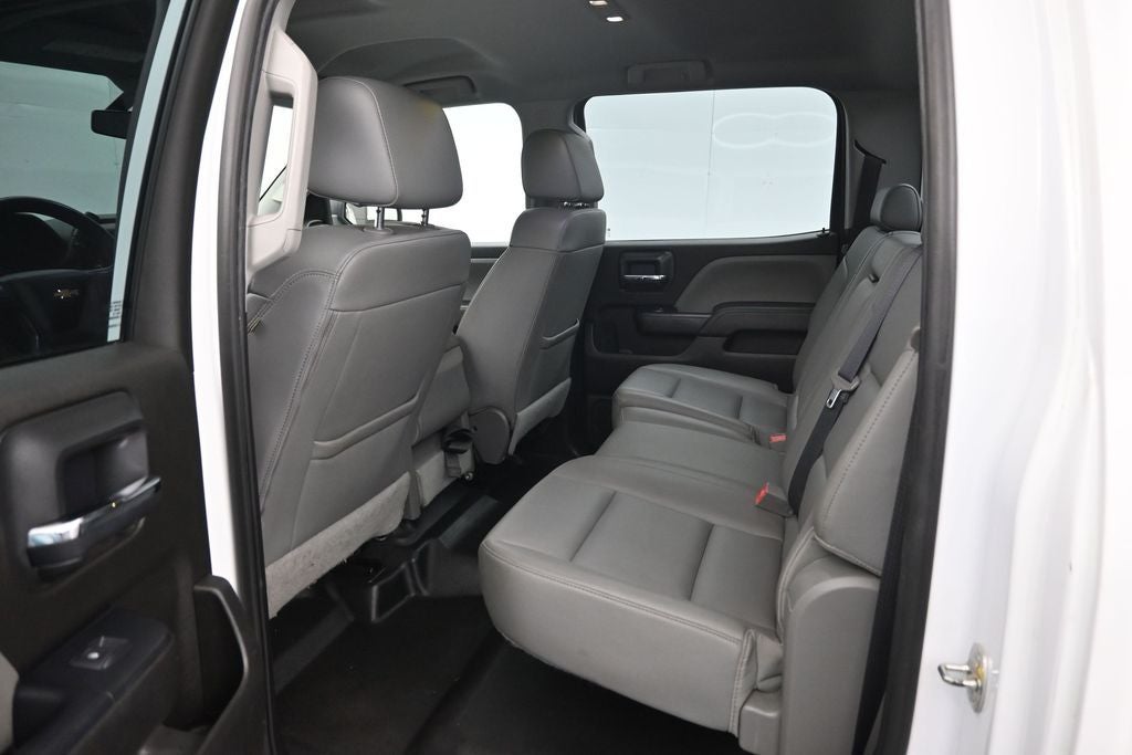 2018 Chevrolet Silverado 2500HD Work Truck - Photo 10