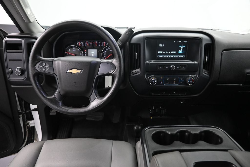 2018 Chevrolet Silverado 2500HD Work Truck - Photo 11
