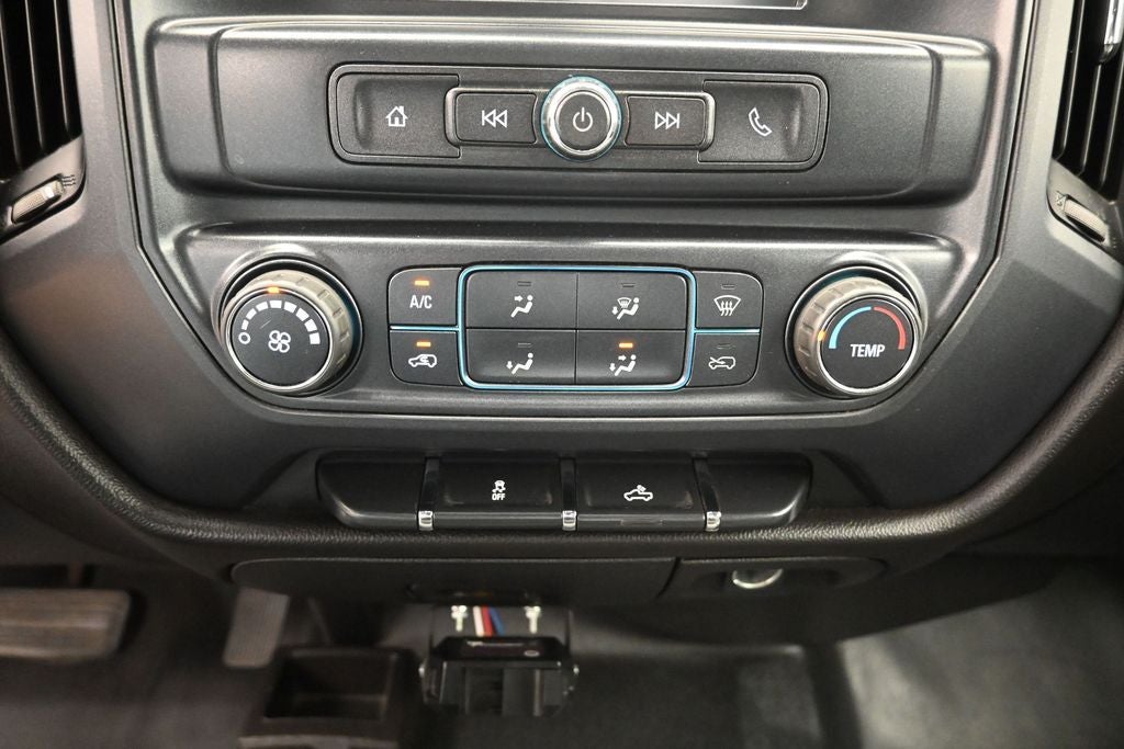 2018 Chevrolet Silverado 2500HD Work Truck - Photo 17