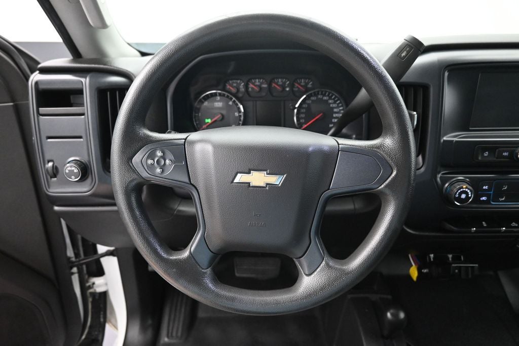 2018 Chevrolet Silverado 2500HD Work Truck - Photo 19