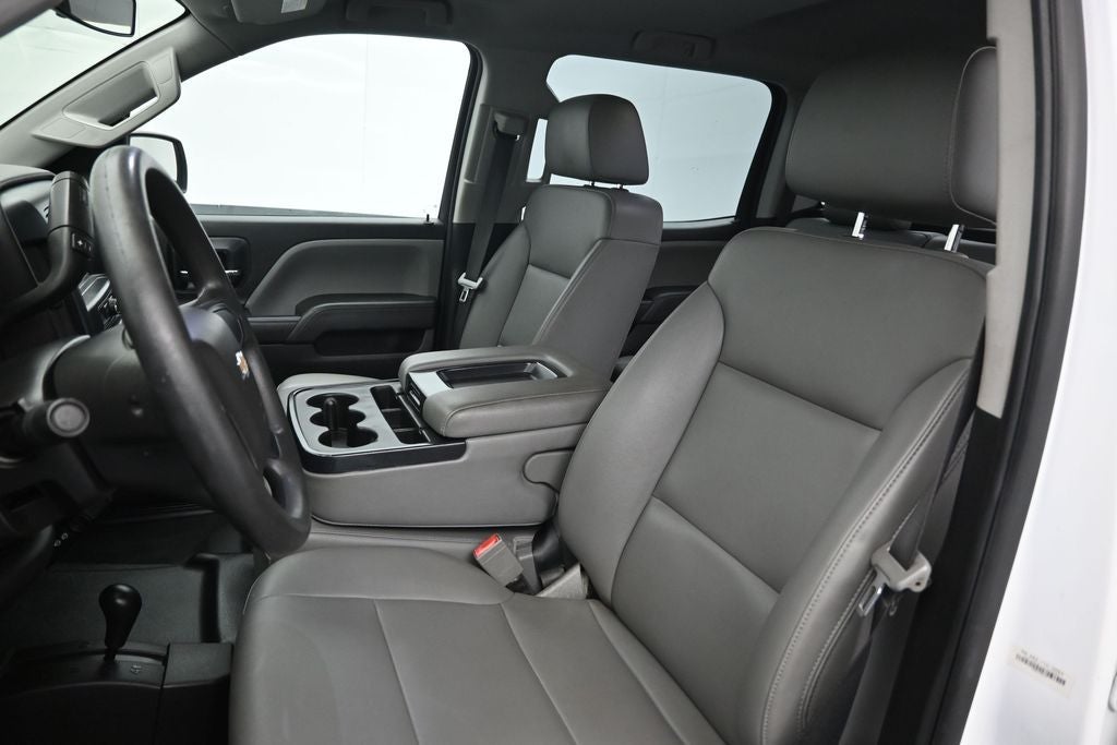 2018 Chevrolet Silverado 2500HD Work Truck - Photo 21