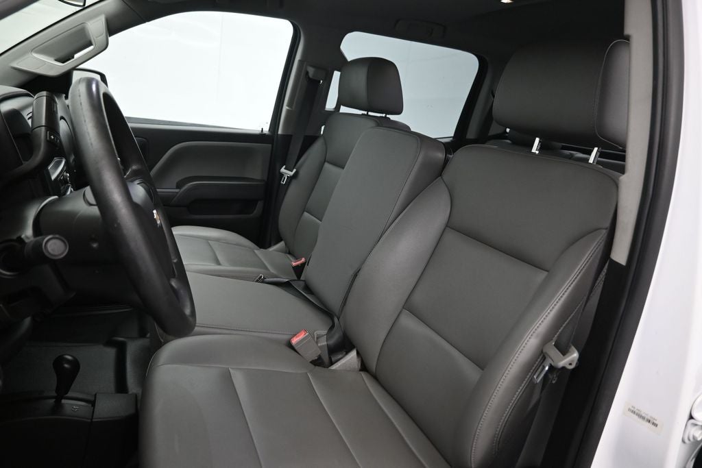 2018 Chevrolet Silverado 2500HD Work Truck - Photo 22