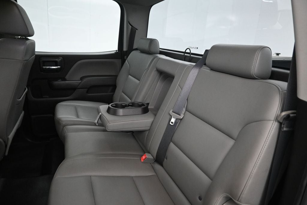 2018 Chevrolet Silverado 2500HD Work Truck - Photo 24