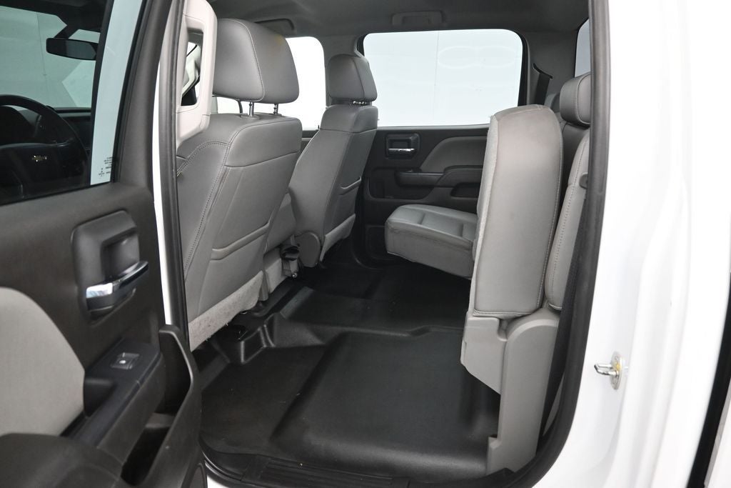 2018 Chevrolet Silverado 2500HD Work Truck - Photo 26
