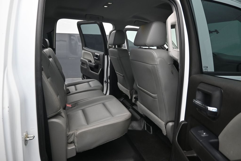 2018 Chevrolet Silverado 2500HD Work Truck - Photo 27