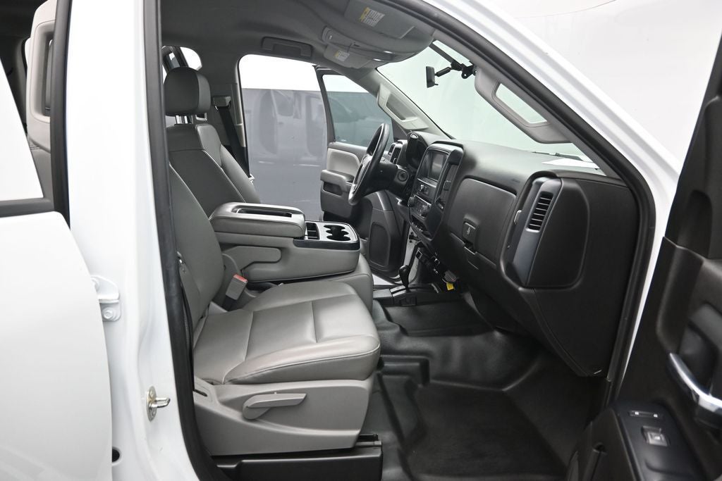 2018 Chevrolet Silverado 2500HD Work Truck - Photo 28