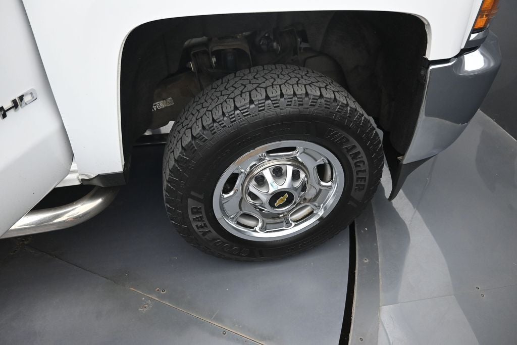 2018 Chevrolet Silverado 2500HD Work Truck - Photo 30