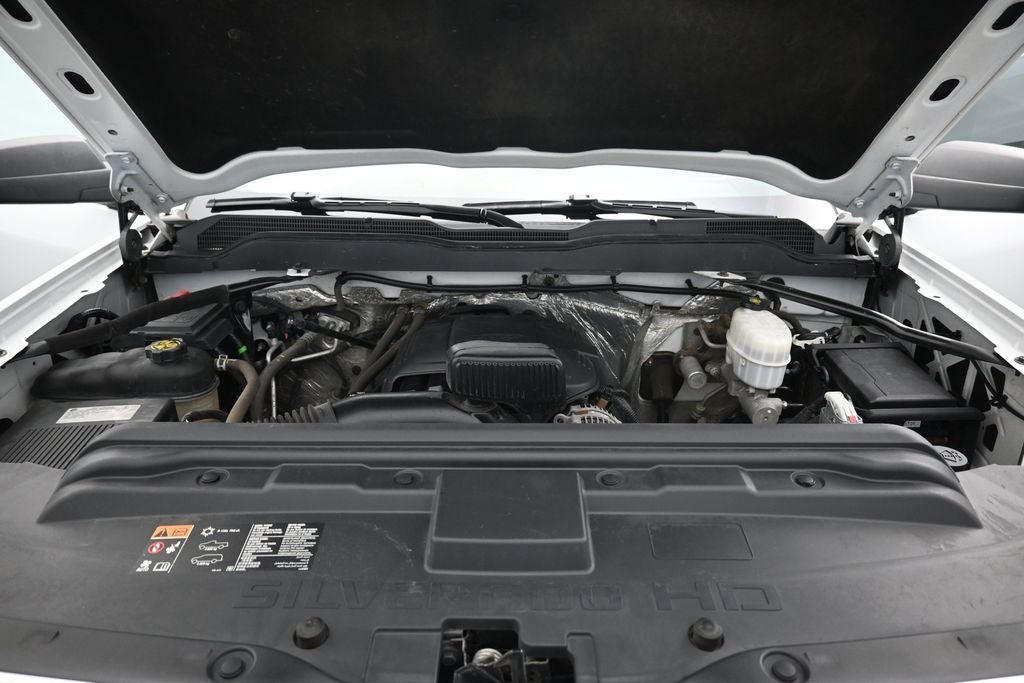 2018 Chevrolet Silverado 2500HD Work Truck - Photo 31