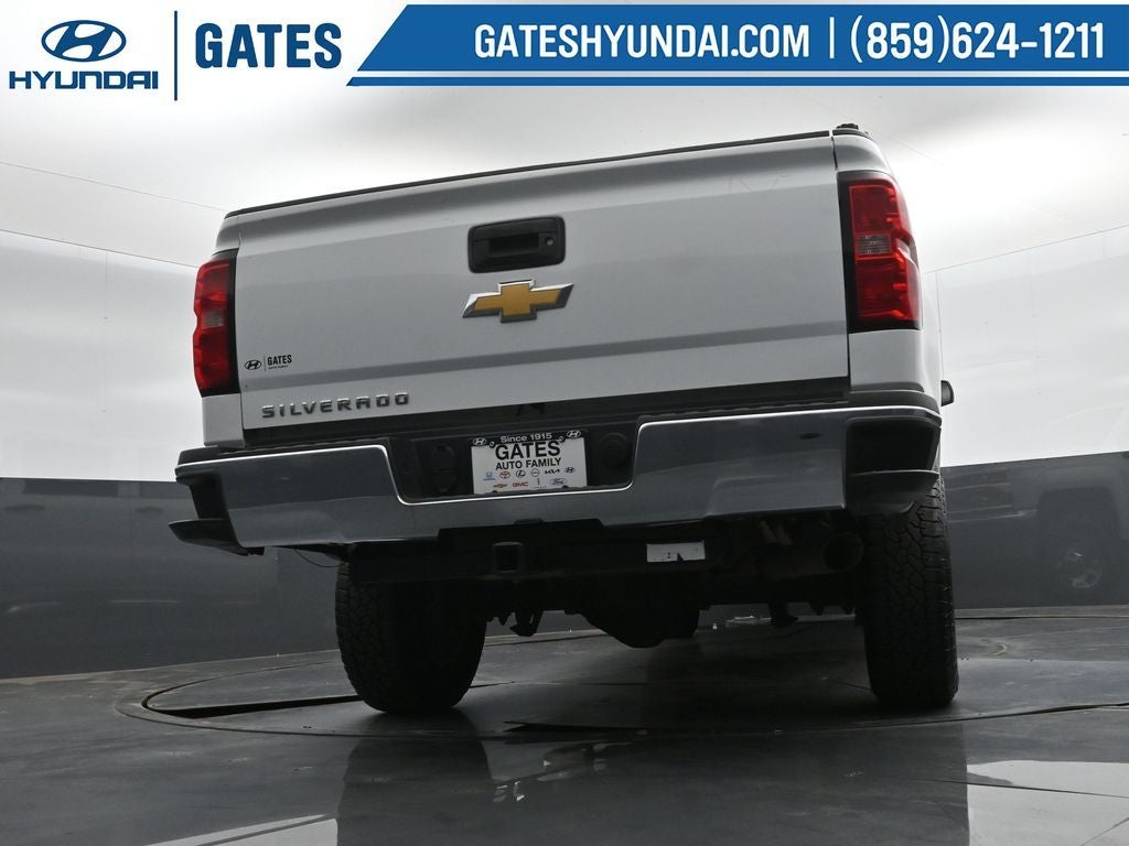 2018 Chevrolet Silverado 2500HD Work Truck - Photo 33