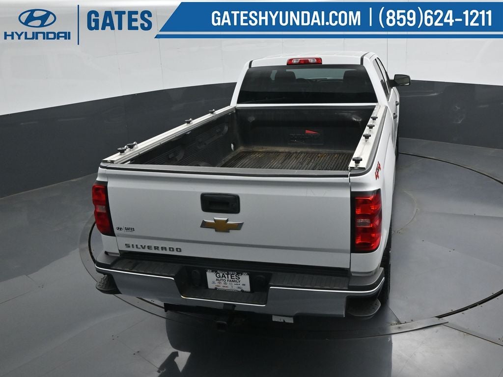 2018 Chevrolet Silverado 2500HD Work Truck - Photo 41