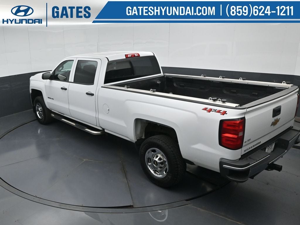 2018 Chevrolet Silverado 2500HD Work Truck - Photo 48