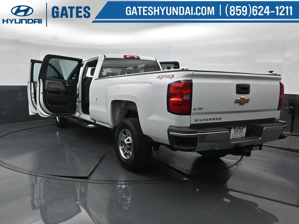 2018 Chevrolet Silverado 2500HD Work Truck - Photo 52