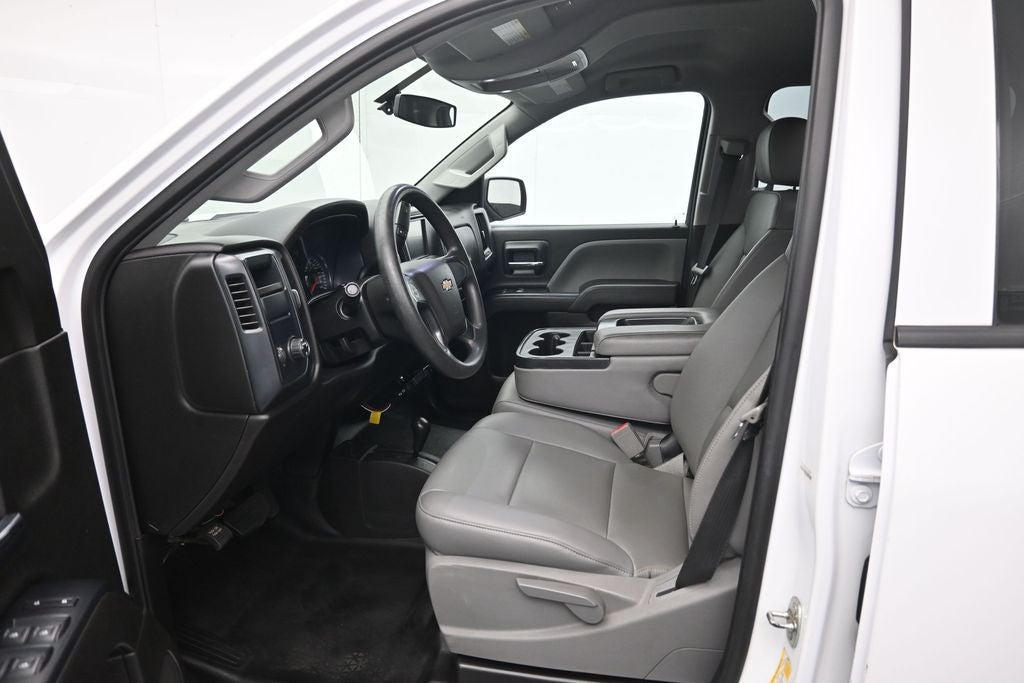 2018 Chevrolet Silverado 2500HD Work Truck - Photo 9