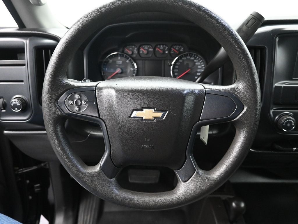 2017 Chevrolet Silverado 2500HD Work Truck