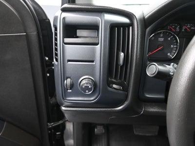 2017 Chevrolet Silverado 2500HD Work Truck