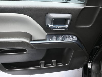 2017 Chevrolet Silverado 2500HD Work Truck