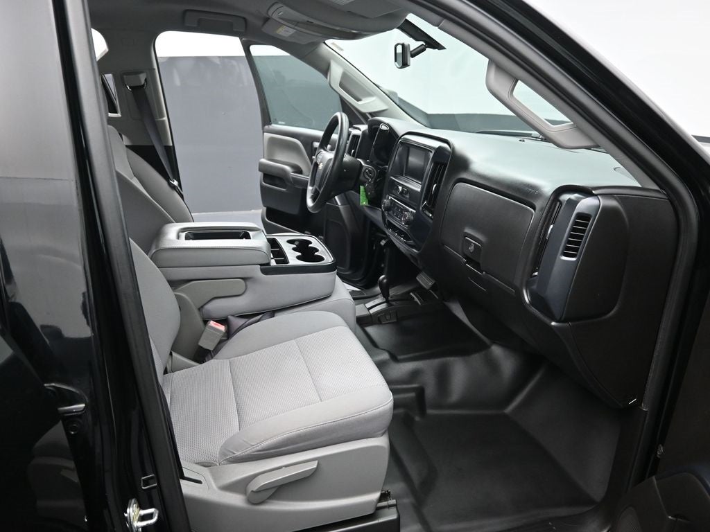 2017 Chevrolet Silverado 2500HD Work Truck