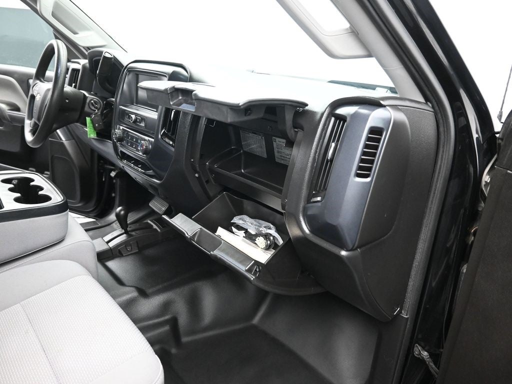 2017 Chevrolet Silverado 2500HD Work Truck