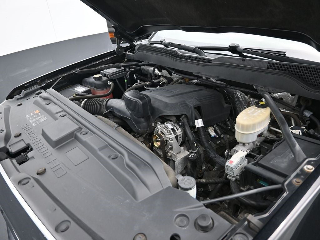 2017 Chevrolet Silverado 2500HD Work Truck