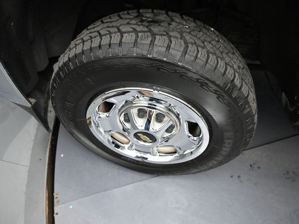 2017 Chevrolet Silverado 2500HD Work Truck