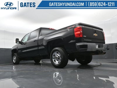 2017 Chevrolet Silverado 2500HD Work Truck