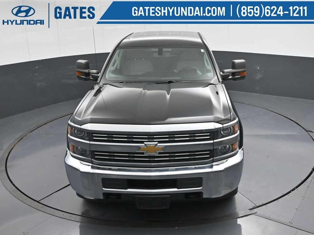 2017 Chevrolet Silverado 2500HD Work Truck