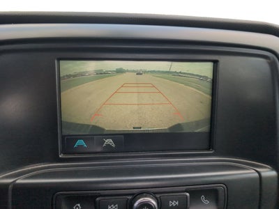 2018 Chevrolet Silverado 2500HD Work Truck