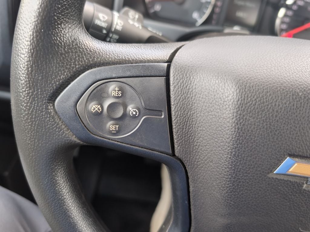 2018 Chevrolet Silverado 2500HD Work Truck