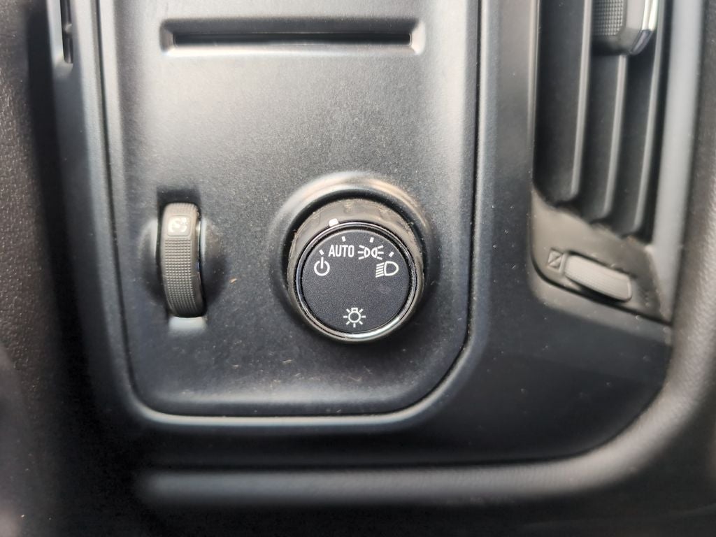 2018 Chevrolet Silverado 2500HD Work Truck