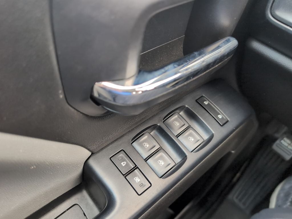 2018 Chevrolet Silverado 2500HD Work Truck