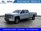 2018 Chevrolet Silverado 2500HD Work Truck