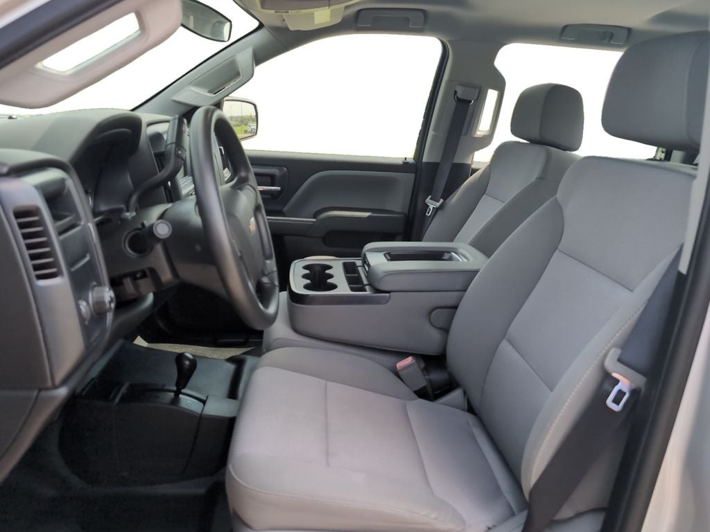 2018 Chevrolet Silverado 2500HD Work Truck