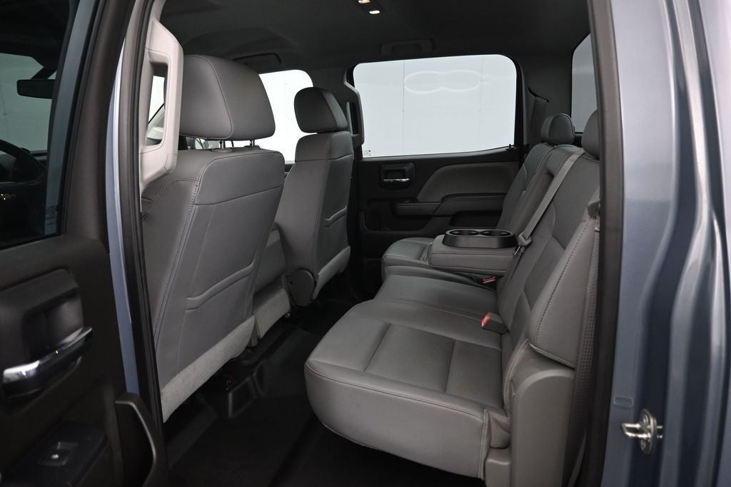 2016 Chevrolet Silverado 2500HD Work Truck