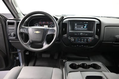 2016 Chevrolet Silverado 2500HD Work Truck