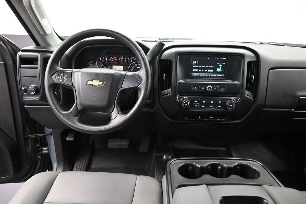 2016 Chevrolet Silverado 2500HD Work Truck