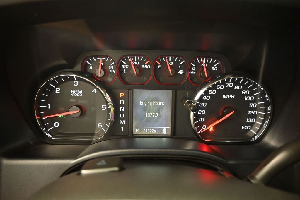 2016 Chevrolet Silverado 2500HD Work Truck