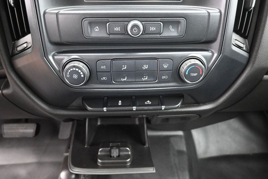 2016 Chevrolet Silverado 2500HD Work Truck
