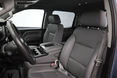 2016 Chevrolet Silverado 2500HD Work Truck