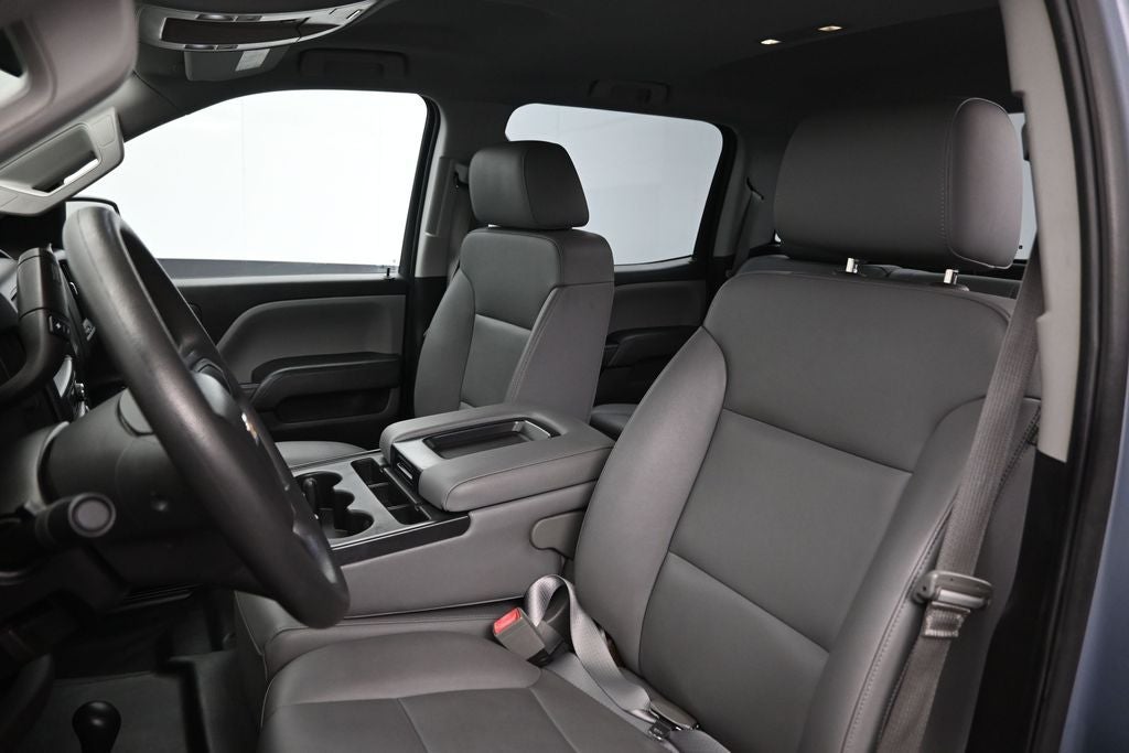2016 Chevrolet Silverado 2500HD Work Truck