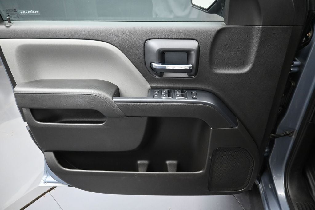 2016 Chevrolet Silverado 2500HD Work Truck