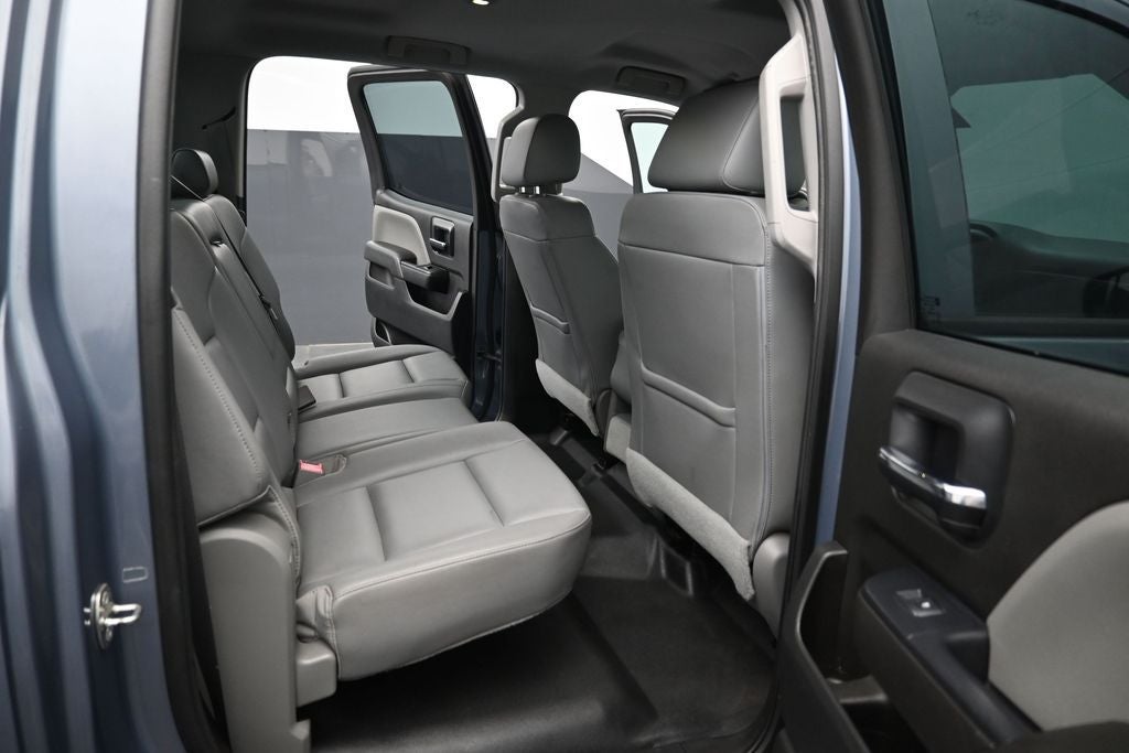 2016 Chevrolet Silverado 2500HD Work Truck