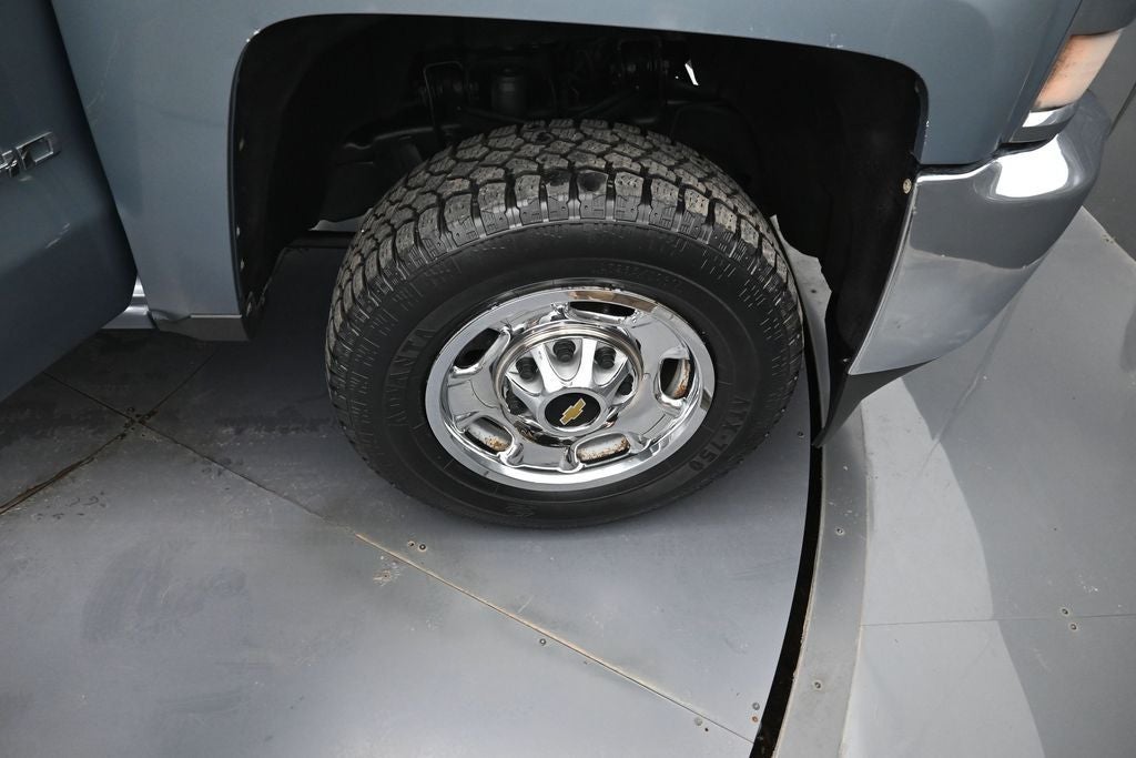 2016 Chevrolet Silverado 2500HD Work Truck